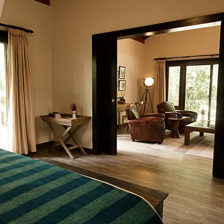Hotel Jungle Lodge Tikal Rum bild