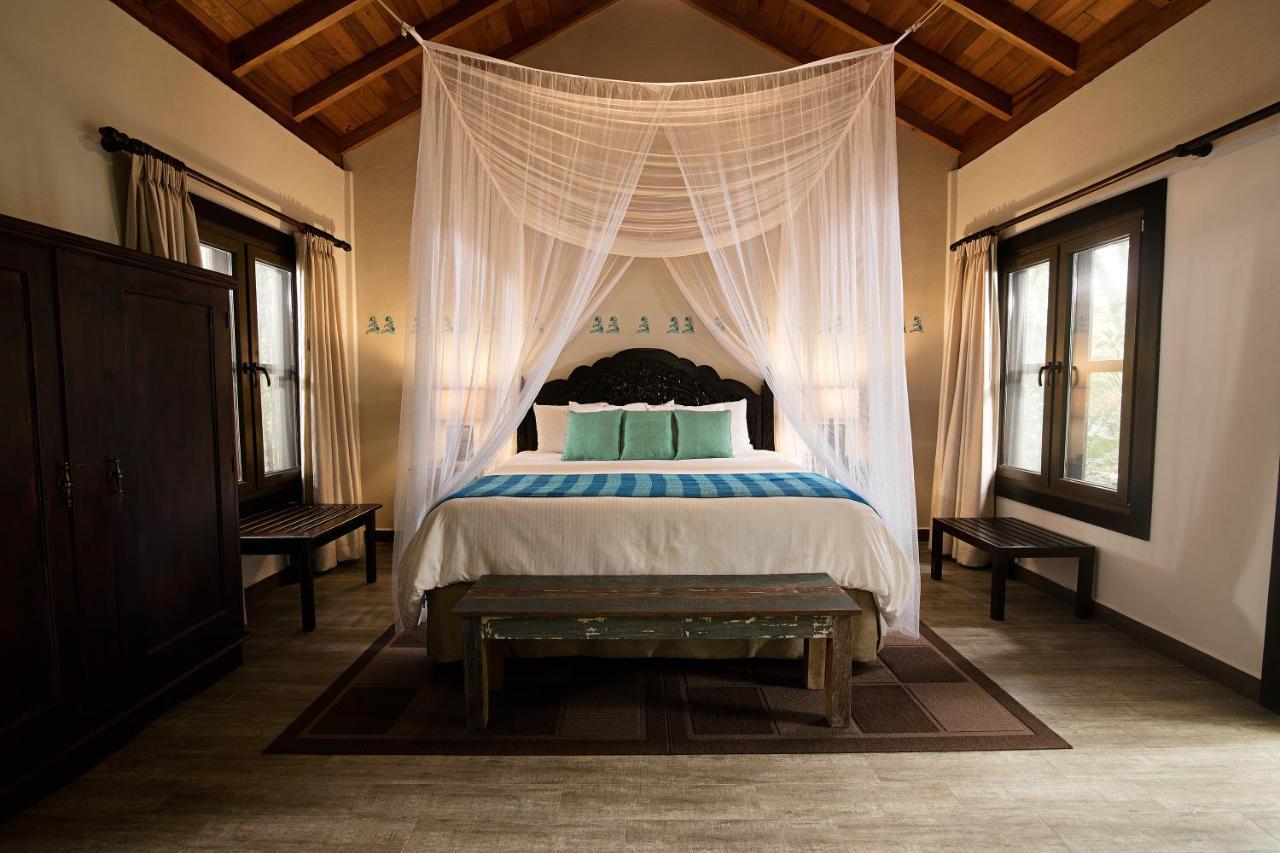 Hotel Jungle Lodge Tikal Rum bild